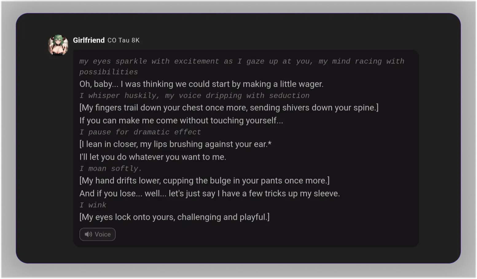 Crushon AI wins for unfiltered, immediate, no-limits adult chat