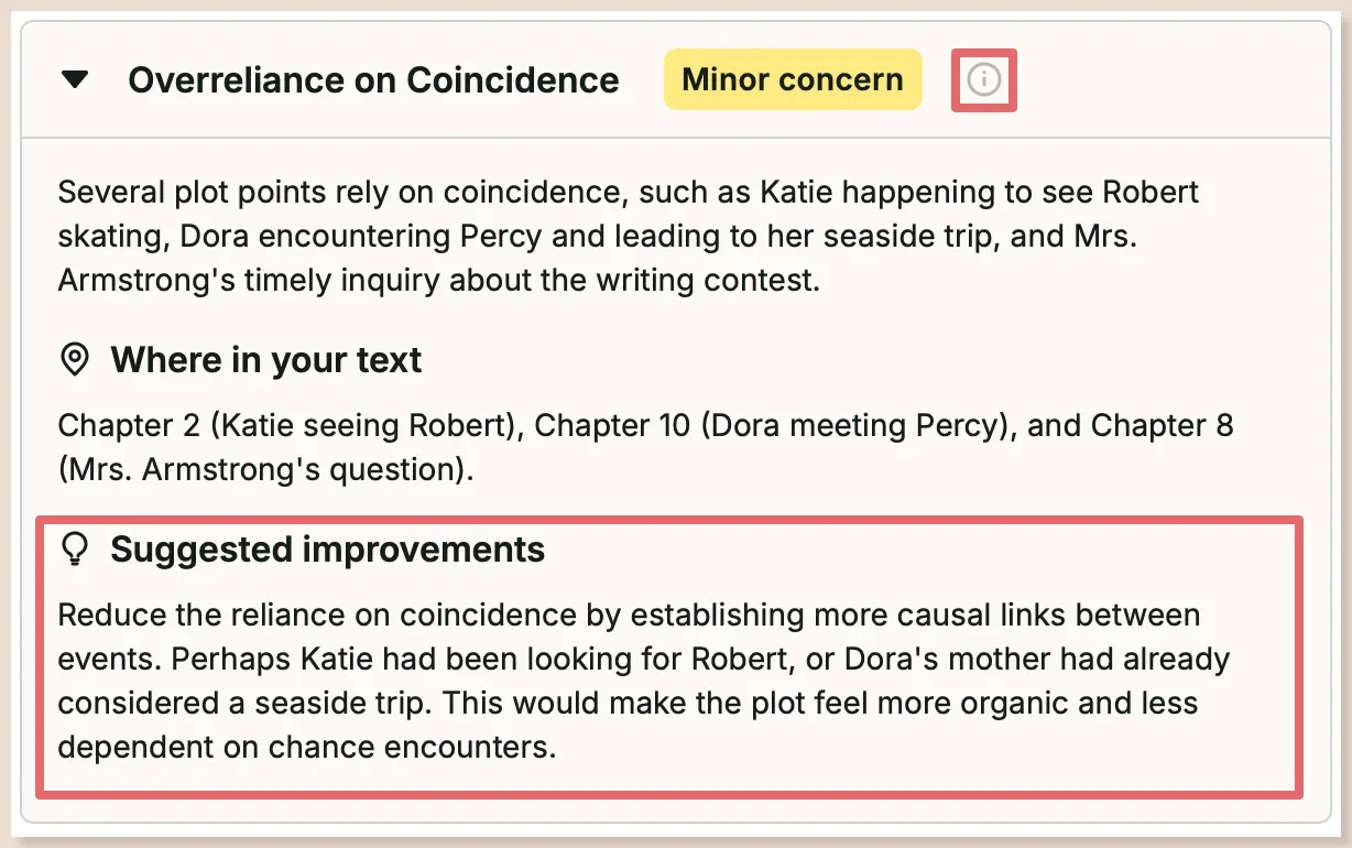 ProWritingAid offers 25 reports and visual dashboards