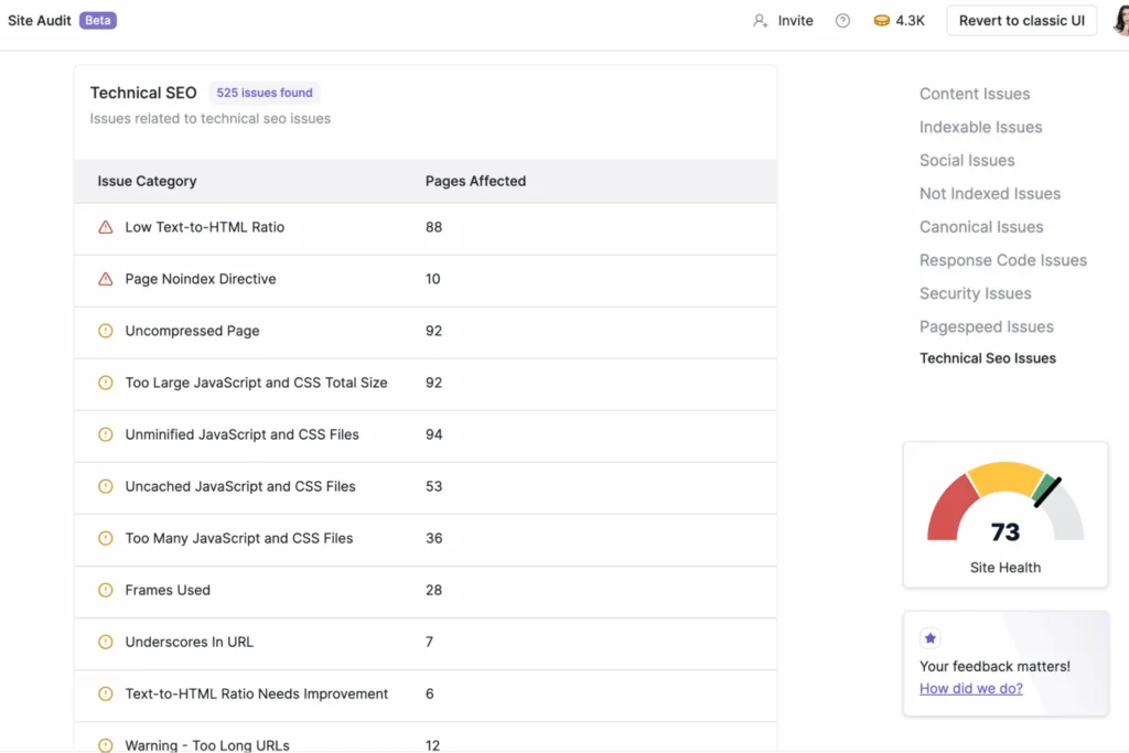 Writesonic SEO tools aid bloggers with research and optimization