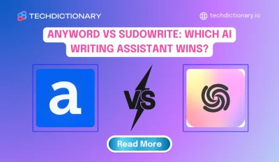 Anyword vs Sudowrite: Which AI Writing Assistant Wins in 2025?