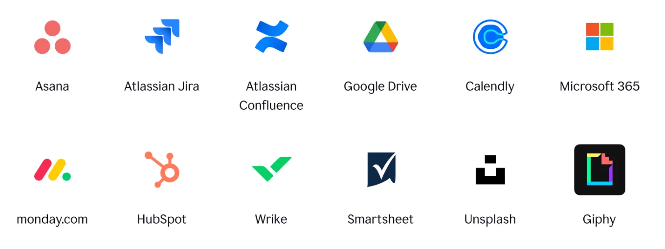 Grammarly integrates with 500,000+ apps and sites. 