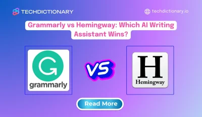 Grammarly vs Hemingway: Which AI Writing Assistant Wins in 2025?