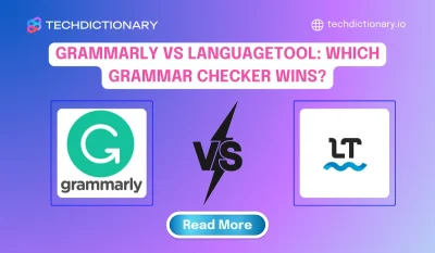 Grammarly vs LanguageTool: Which Grammar Checker Wins in 2025?