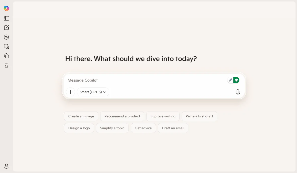 Copilot is an AI assistant automating Microsoft 365 tasks.