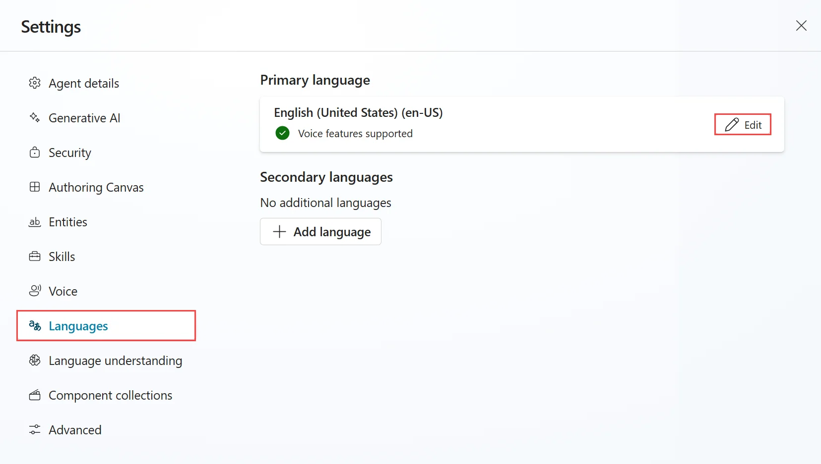 Microsoft Editor supports over 20 languages. 