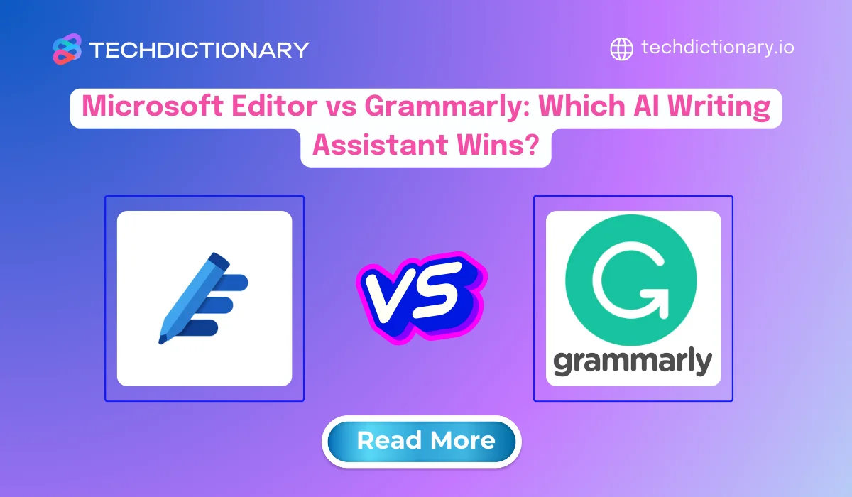 Microsoft Editor vs Grammarly: Which AI Writing Assistant Wins in 2025?