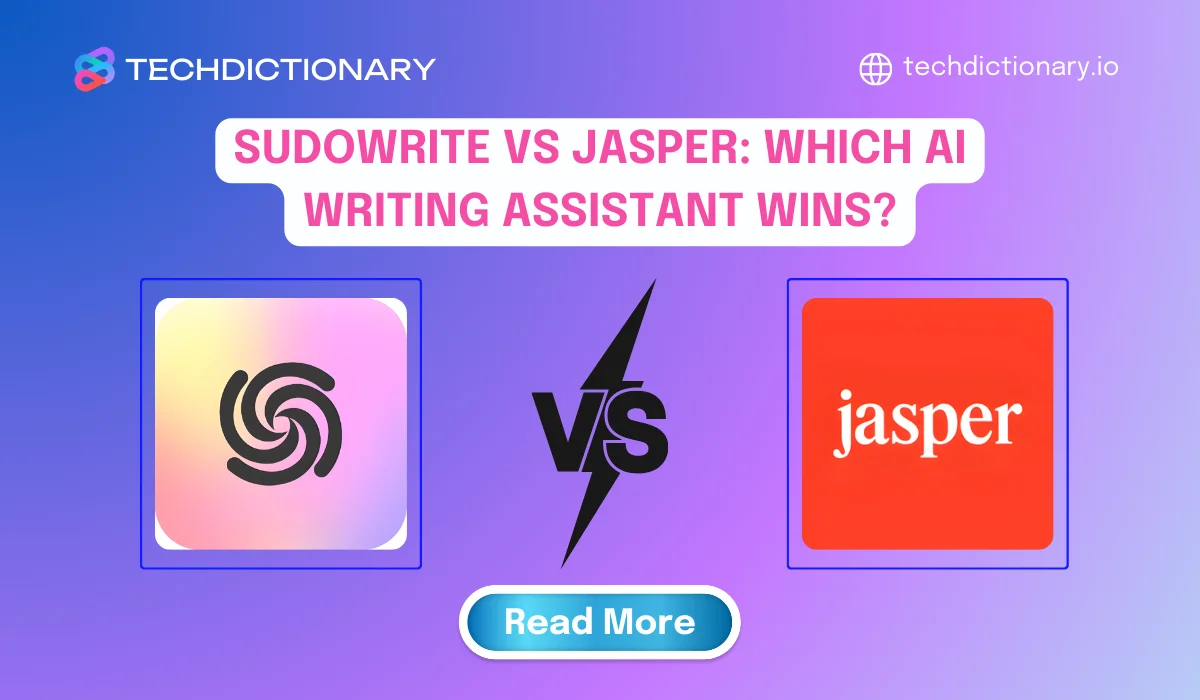 Sudowrite vs Jasper: Which AI Writing Assistant Wins in 2025?